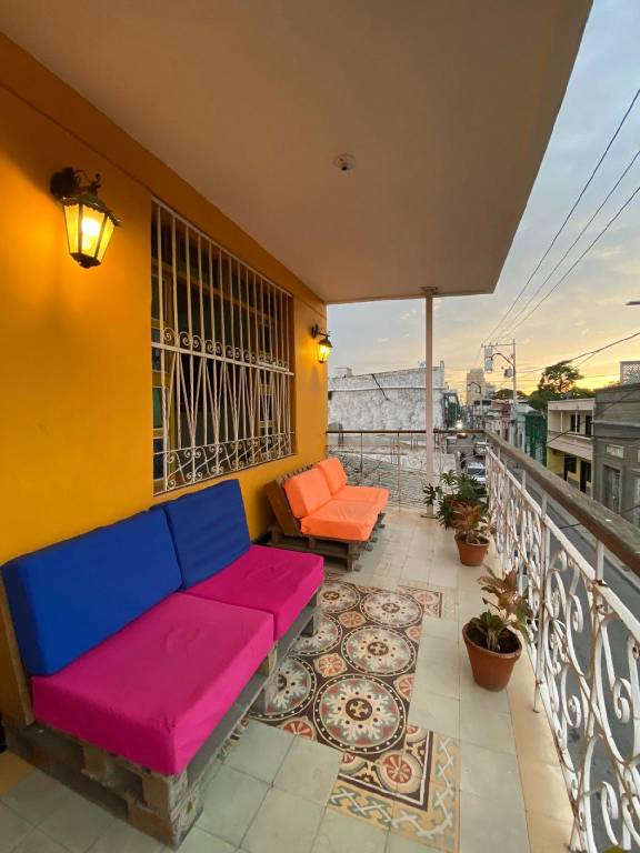 Believer hostel in Santa Marta