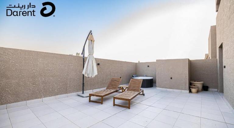 Royal Two Bedroom with Private Terrace Olaya — photo 4