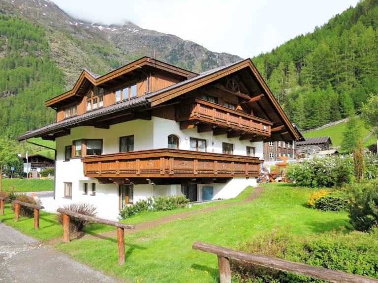 Apartament  Obergurgl