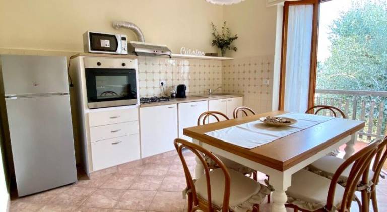 Vacation home with 3 rooms for 8 persons — photo 5