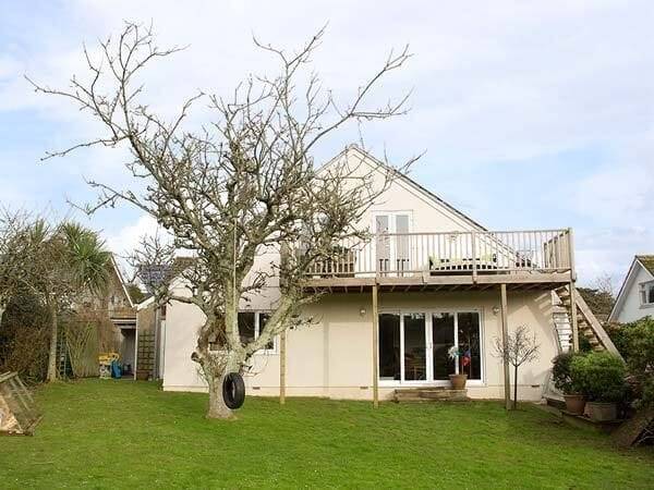Cottage  Saint Goran