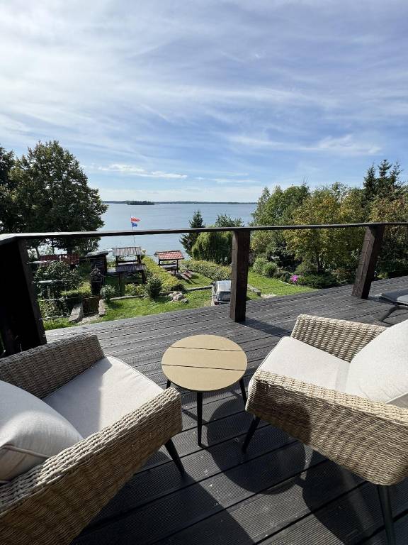 Apartament Fuleda Piętro z jedną sypialnią nad jeziorem Giżycko — photo 4