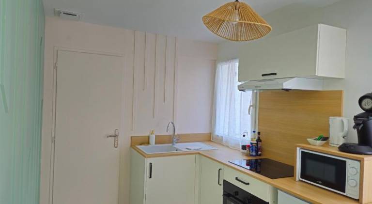 Holiday apartment with 1 room for 2 persons in Vichy