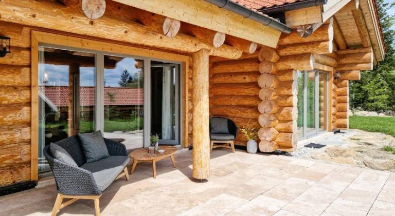 Chalet with yard | Perfect for remote work — photo 4