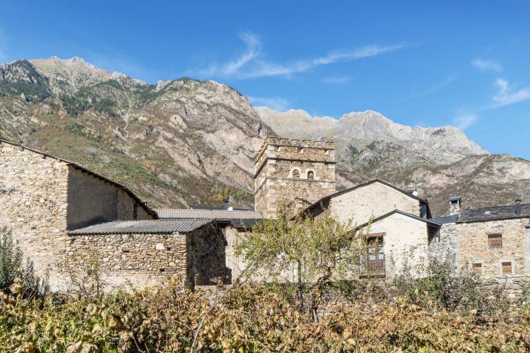 Apartamento Benasque