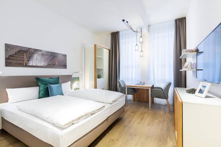 Ferienwohnung Wismar