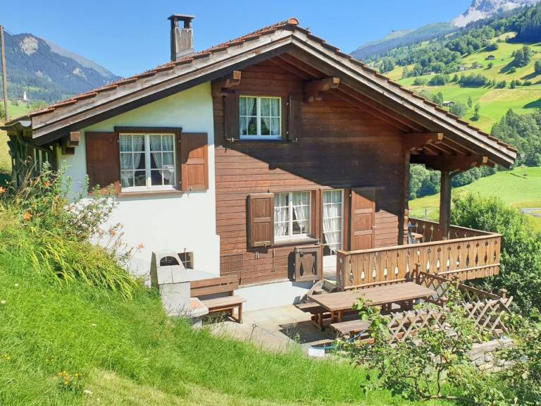 Ferienhaus Saas im Prättigau