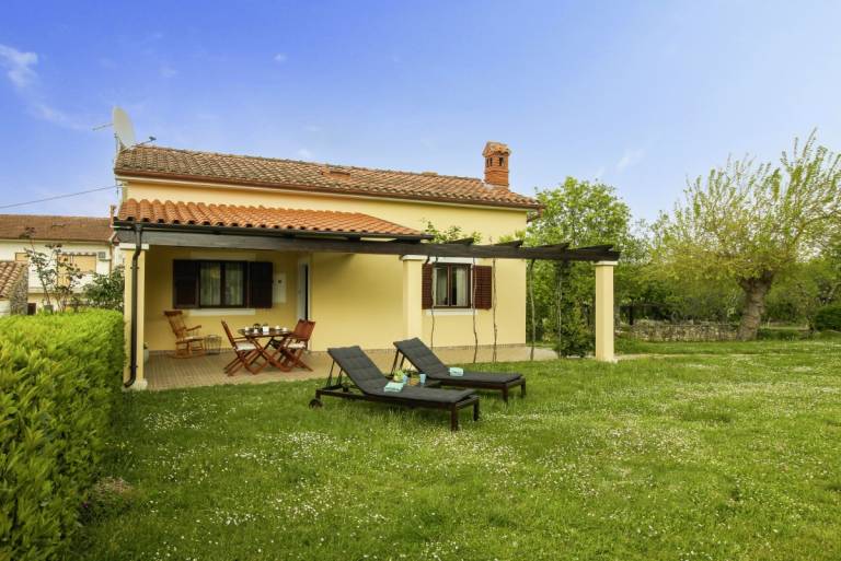 65 m² Ferienhaus