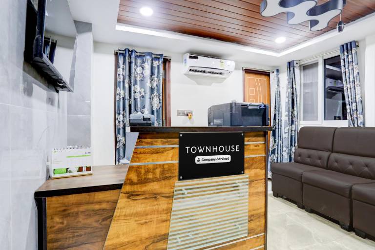 Townhouse VIP Hills Hitech City — photo 4