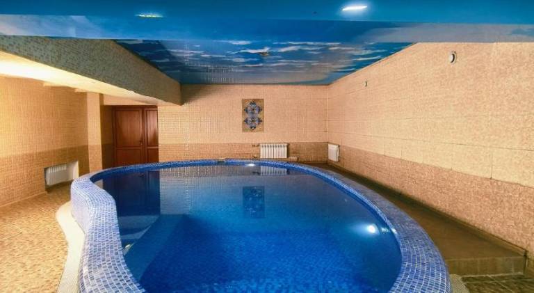 Fully equipped vacation home with pool, sauna & terrace | Pets allowed — photo 3