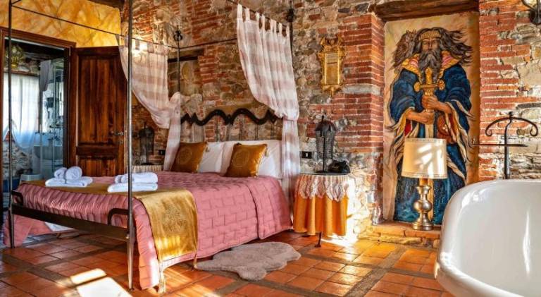 Luxury Corte Di Re Artu — photo 3