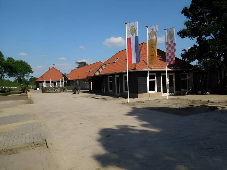 Hotel Hof van s Gravenmoer