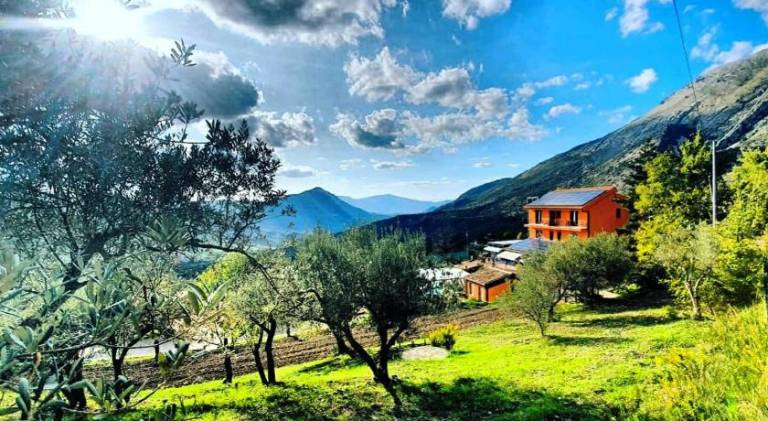 Resort San Nicola - Restaurant and Wellness Fitness in Polizzi Generosa