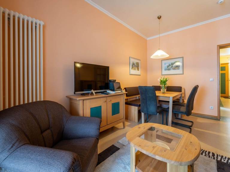 Ferienwohnung mit Meerblick, 2 Schlafzimmern und Balkon — photo 3