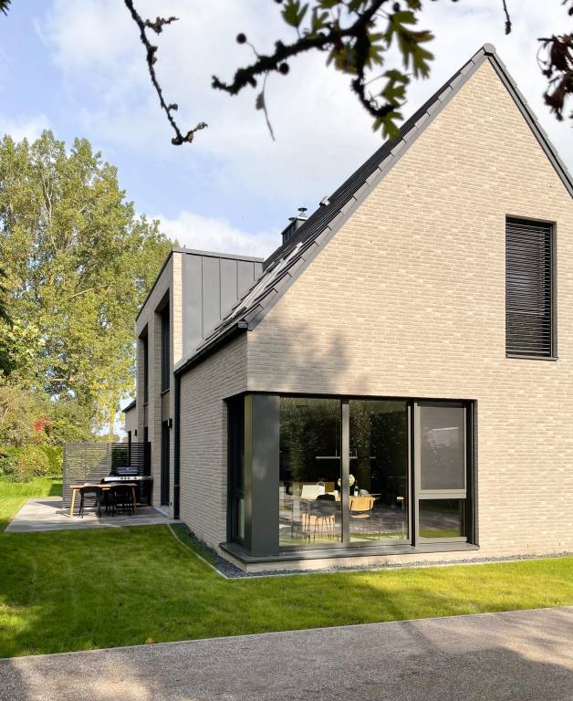 Ferienhaus Meerling N