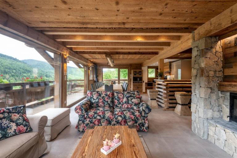 Chalet Vogezen