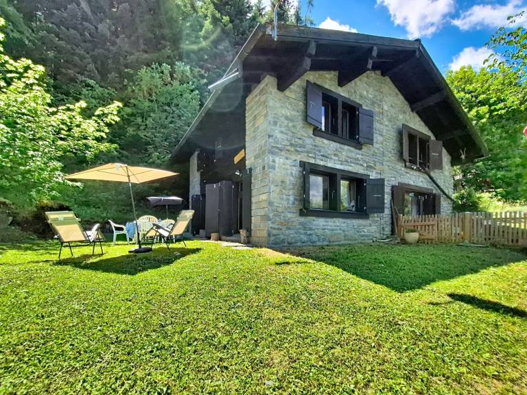 Ferienhaus Ovronnaz