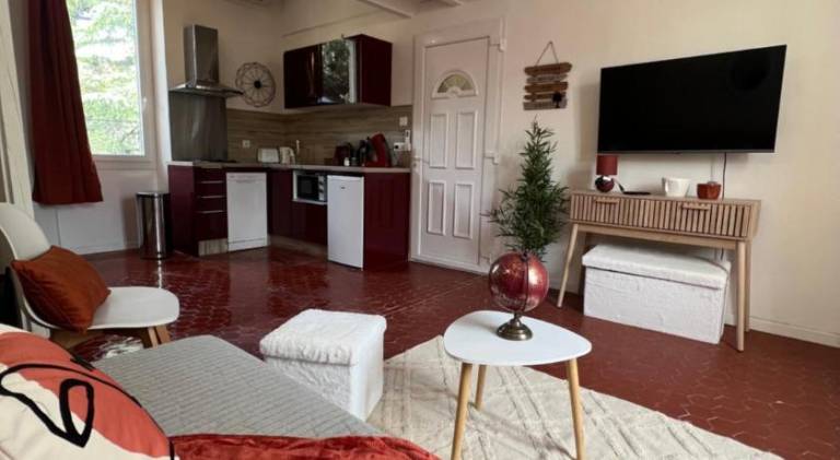 Rental apartment with 1 room for 4 persons — photo 5