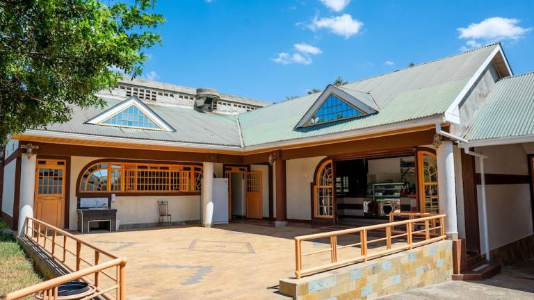 Resort Kilimambogo