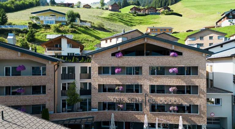Krauter & Spa Hotel Das Schafer Adults only