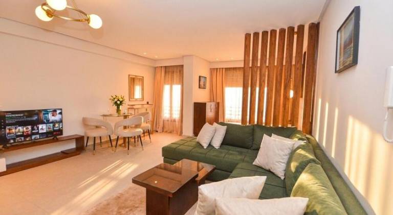 Lovely apartment | Pet-friendly in Casablanca