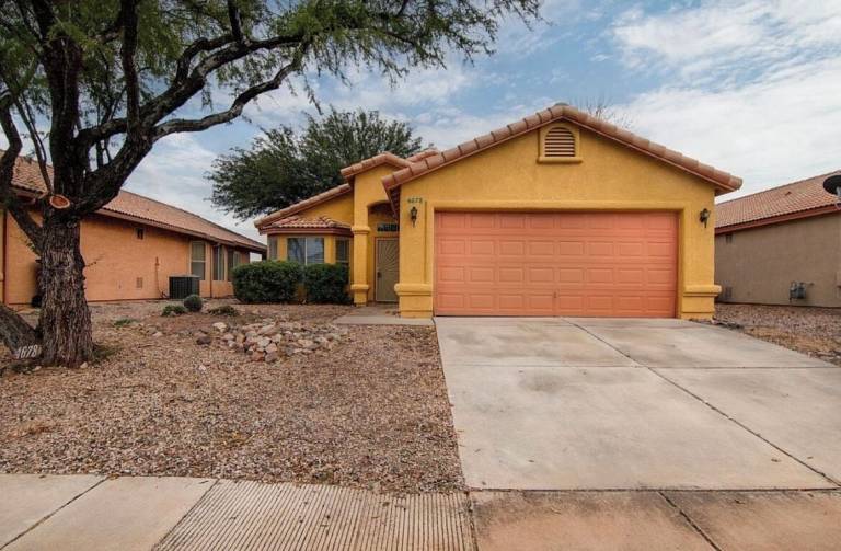 House Sierra Vista