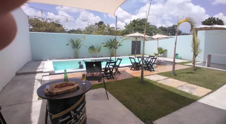 House with pool | Dogs allowed — photo 3