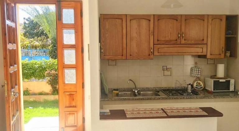 Holiday apartment with 2 rooms for 4 persons — photo 5