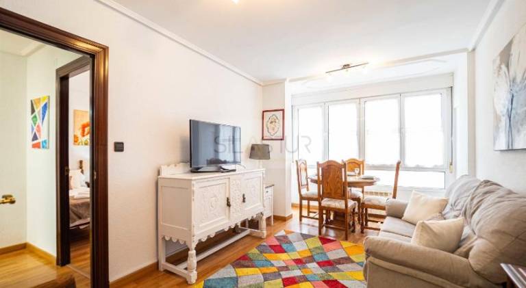Holiday apartment | Pets are welcome in Gijon