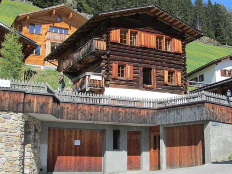 Ferienwohnung Glaris