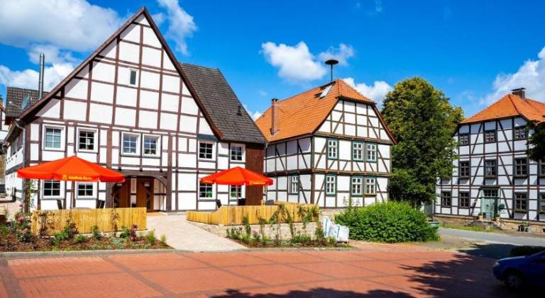 140 m&sup2; Ferienwohnung