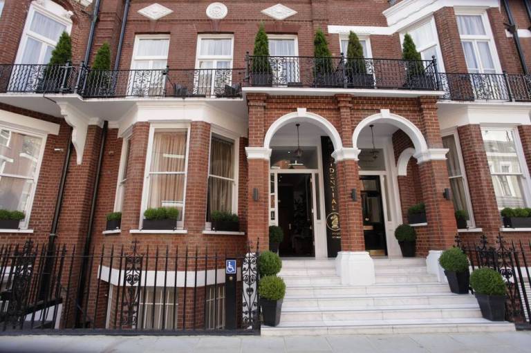 Aparthotel  Central London