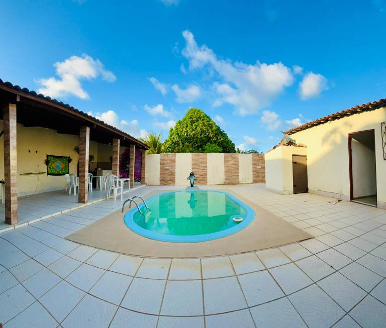 Harmo Hostel Cultural in Conde