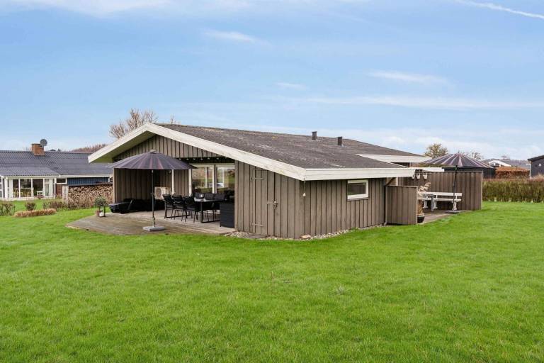 Ferienhaus in Assens f&uuml;r max. 7 Personen