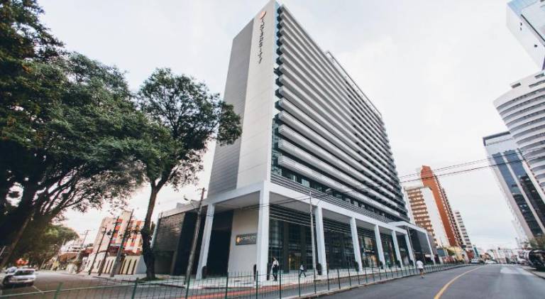 Intercity Curitiba Centro Civico — photo 4