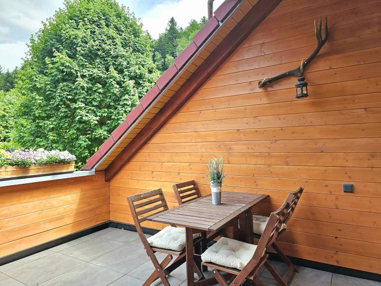 Ferienwohnung mit Hund inBad Peterstal-Griesbach,   f&uuml;r max. 4 Personen