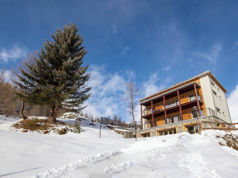 Ferienwohnung Splügen