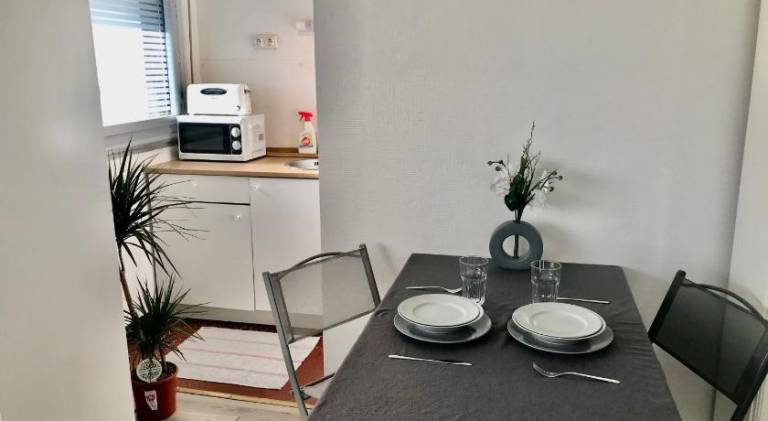 Holiday apartment with 1 room for 2 persons — photo 3