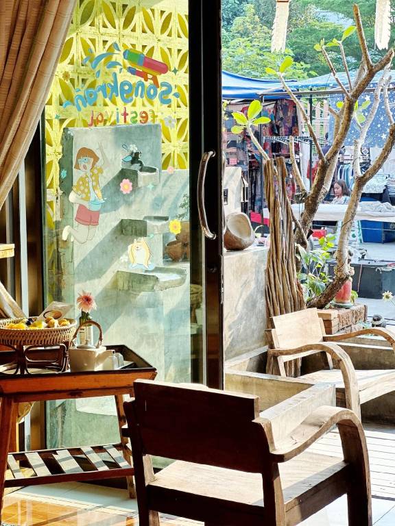 Vacation home | Next to Wat Chedi Luang | Good for workation | Pets are welcome — photo 4