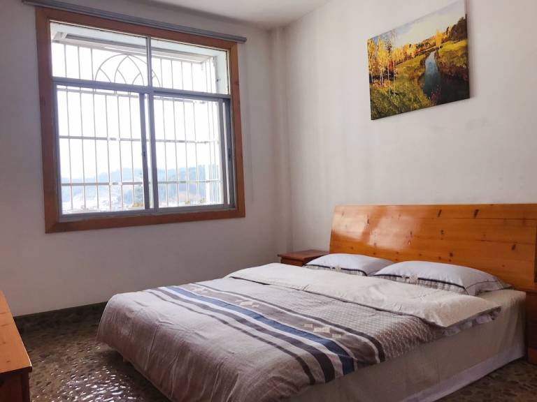 Logement Xian de Taining