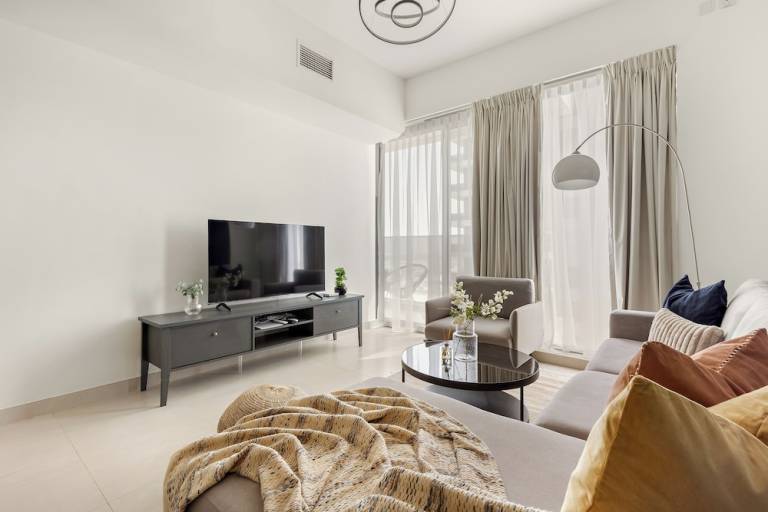 Aparthotel Najmat Abu Dhabi