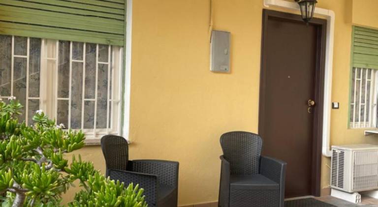 Apartment with 1 room for 2 persons in Sanremo