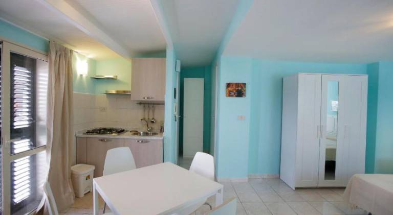 Rental apartment with 1 room for 3 persons — photo 3