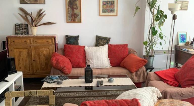 Apartment with 1 room for 3 persons — photo 2