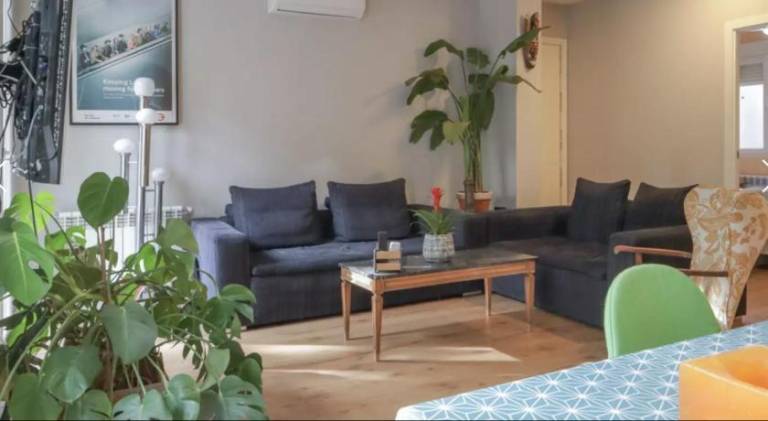 Rental apartment with 2 rooms for 4 persons — photo 2