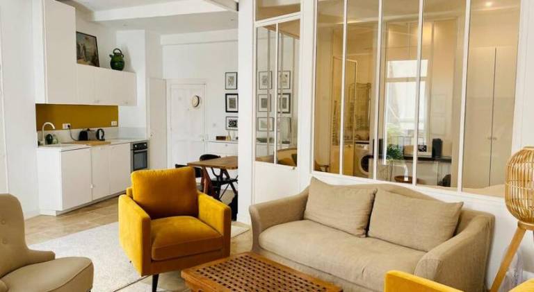 Holiday apartment with 1 room for 2 persons in Sète