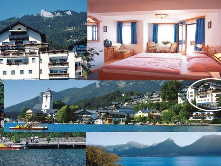 Privatzimmer in Sankt Wolfgang im Salzkammergut, Salzburger Land, Österreich
