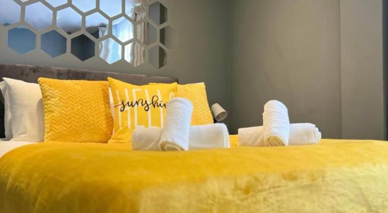 Holiday apartment | Pets are welcome in Southampton