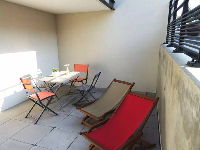 Residence Terrasses Des Thermes - Beautiful Benefits for this nice 2 pieces ! Two steps away from the Thermes! — photo 3