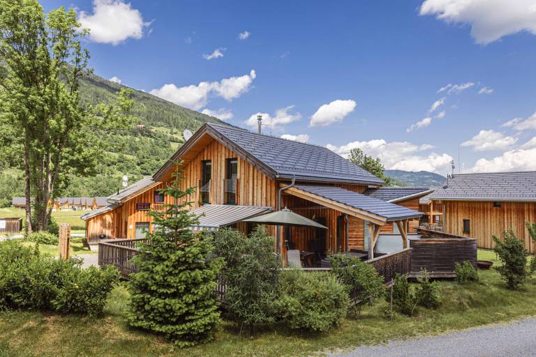 Chalet Sankt Georgen am Kreischberg